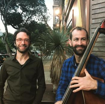 ROB REICH & DANIEL FABRICANT DUO (free during dinner)